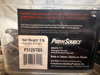 5 LB 3-1/2" x 10 EXTERIOR SCREWS